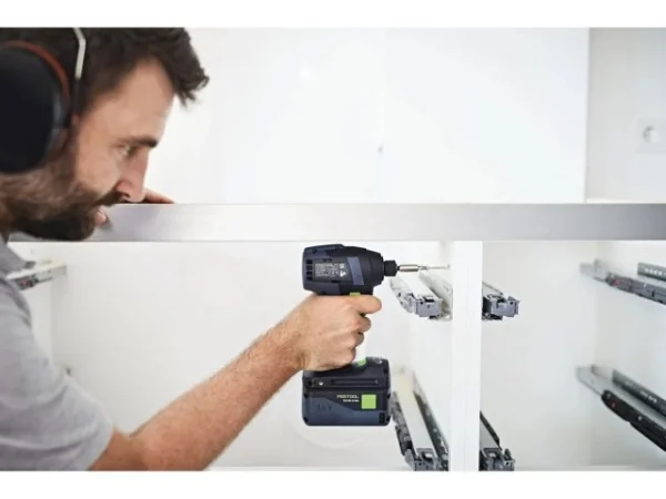 Festool TID 18 Basic-Set TPC 18/4 Set di avvitatori 18 V senza batterie 578833 - 578833