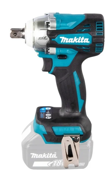 Makita avvitatore a impulsi brushless 18 v lxt senza batterie dtw301z - dettaglio 2