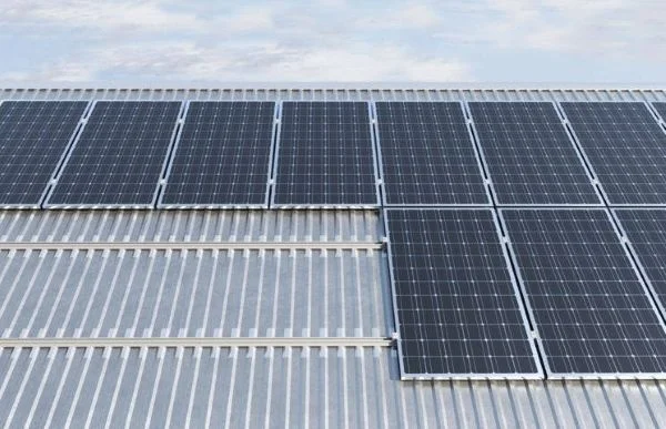 Fischer profilo per fissaggio pannelli fotovoltaici solarmetal p h25 - dettaglio 4