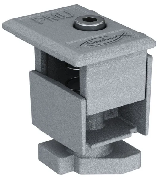 Fischer morsetto universale per pannelli fotovoltaici pm u - dettaglio 1