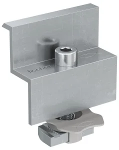 Fischer morsetto preassemblato per moduli fotovoltaici pm f - dettaglio 1