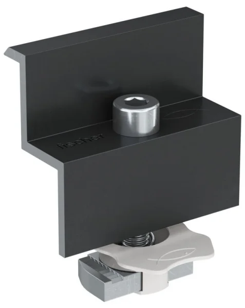 Fischer morsetto preassemblato per moduli fotovoltaici pm f - dettaglio 2