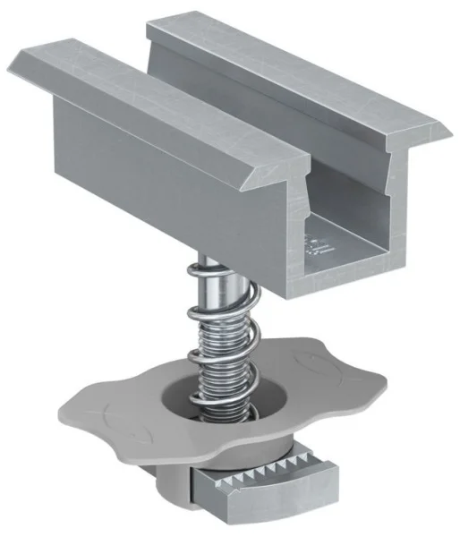 Fischer morsetto preassemblato per moduli fotovoltaici pm c - dettaglio 1