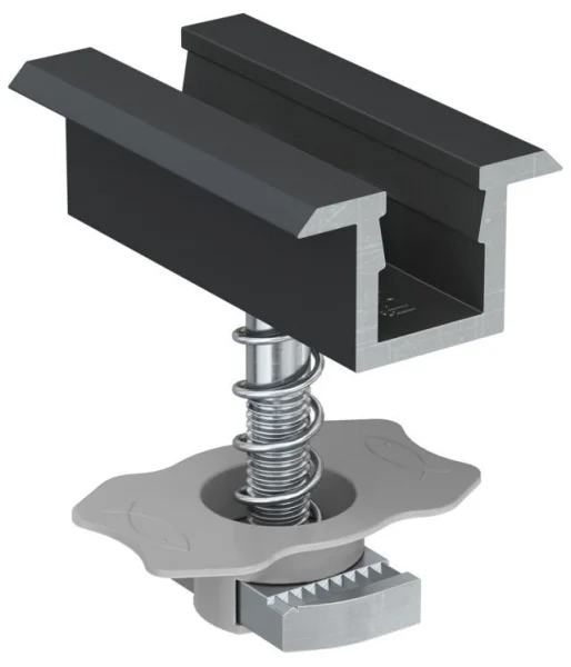 Fischer morsetto preassemblato per moduli fotovoltaici pm c - dettaglio 2
