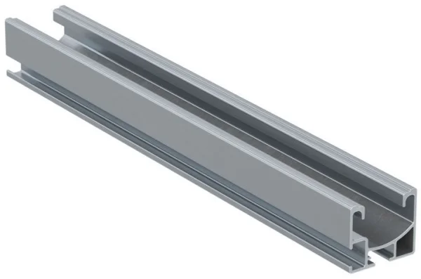 Fischer profilo per strutture di sostegno pannelli fotovoltaici solarfish h33 - dettaglio 1