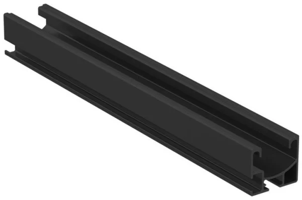 Fischer profilo per strutture di sostegno pannelli fotovoltaici solarfish h33 - dettaglio 2