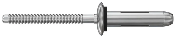 Fischer rivetto con guarnizione epdm alg cod. 545769 - dettaglio 1