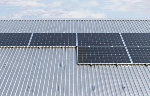 Fischer profilo di fissaggio per pannelli fotovoltaici solarmetal l h50 - dettaglio 5