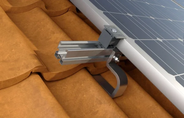 Fischer gancio per installazione di impianti fotovoltaici rh vb - dettaglio 2