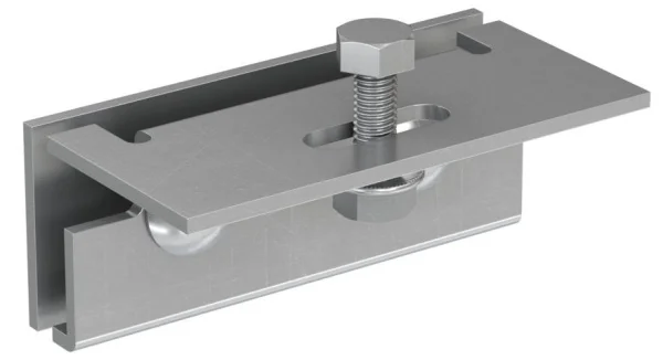 Fischer morsetto per impianti fotovoltaici dla a2 cod. 071556 - dettaglio 1