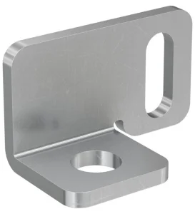 Fischer staffa angolare di collegamento tra profili e viti mw su a2 cod. 522676 - dettaglio 1