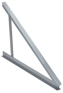 Fischer triangolo preassemblato per pannelli fotovoltaici stfn  - dettaglio 1