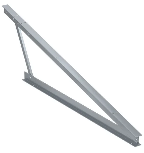 Fischer triangolo preassemblato per pannelli fotovoltaici fino a 2150 mm stfn 200 - dettaglio 1