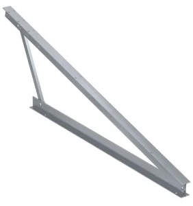 Fischer triangolo preassemblato per pannelli fotovoltaici fino a 2150 mm stfn 200 - dettaglio 1