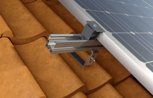 Fischer gancio regolabile in acciaio per impianti fotovoltaici gtpr a2 cod. 519667 - dettaglio 2