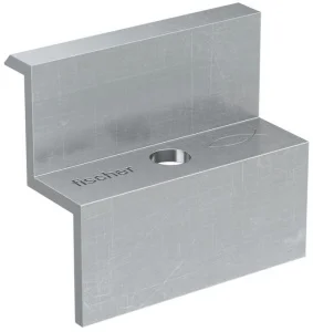 Fischer morsetto finale in alluminio m f - dettaglio 1