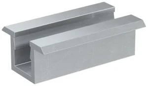 Fischer morsetto centrale in alluminio m c cod. 571134 - dettaglio 1