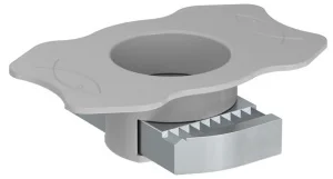Fischer dado testa a martello in alluminio fcn cod. 571165 - dettaglio 1
