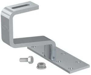 Fischer gancio per impianti fotovoltaici su tegole rh hb w cod. 71422 - dettaglio 1