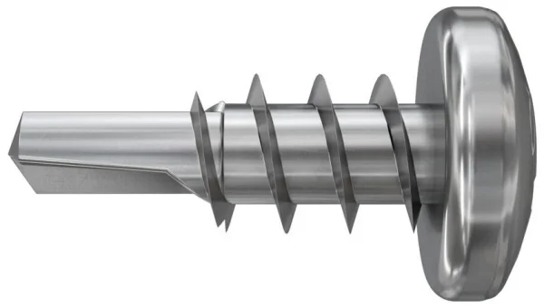 Fischer vite autoforante 9,5 mm in acciaio inossidabile a2 cod. 571209 - dettaglio 1
