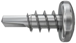 Fischer vite autoforante 9,5 mm in acciaio inossidabile a2 cod. 571209 - dettaglio 1