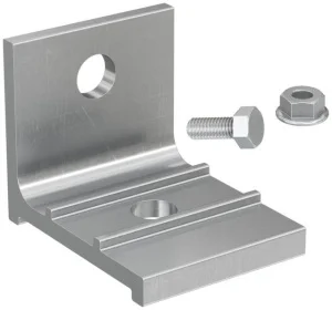 Fischer staffa angolare per installazione di impianti fotovoltaici lab cod. 571788 - dettaglio 1