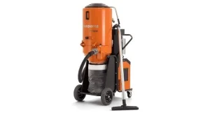 Husqvarna aspiratore industriale per edilizia t 7500 967732801 - dettaglio 1