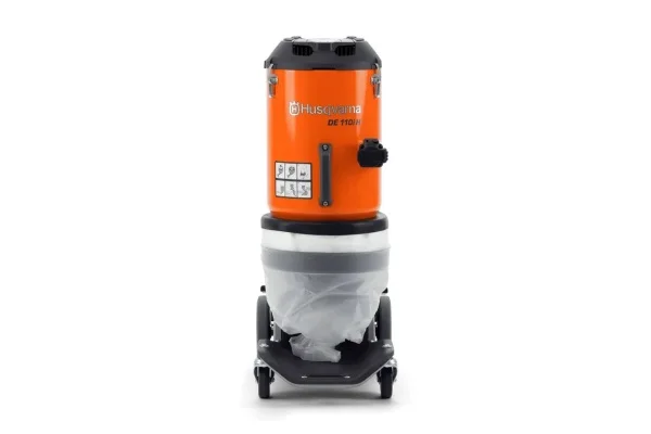 Husqvarna aspiratore industriale 36 v senza batterie de 110i h 970514901 - dettaglio 2
