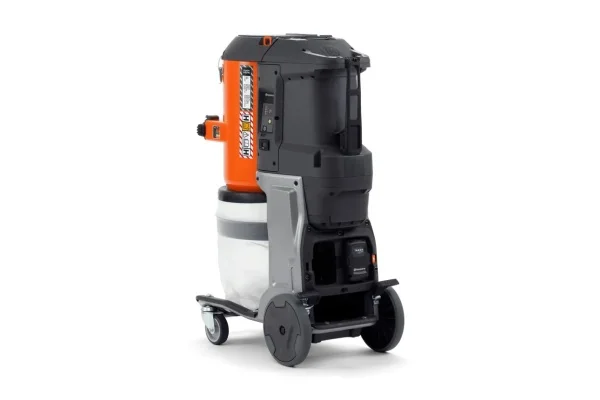 Husqvarna aspiratore industriale 36 v senza batterie de 110i h 970514901 - dettaglio 3