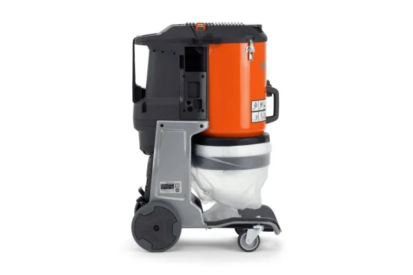 Husqvarna aspiratore industriale 36 v senza batterie de 110i h 970514901 - dettaglio 4