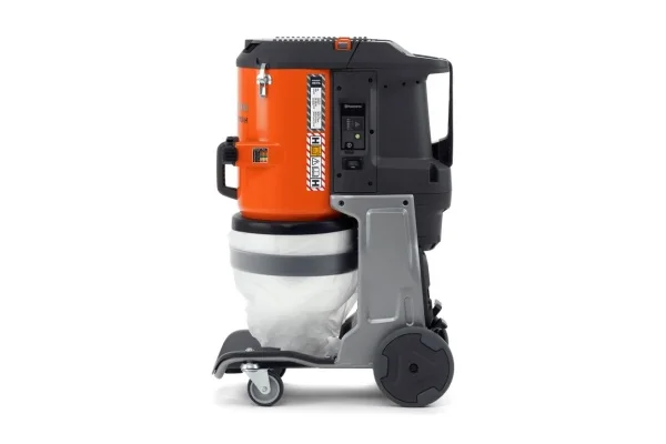 Husqvarna aspiratore industriale 36 v senza batterie de 110i h 970514901 - dettaglio 5
