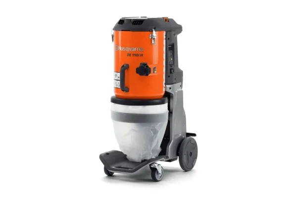 Husqvarna aspiratore industriale 36 v senza batterie de 110i h 970514901 - dettaglio 8