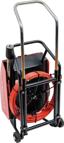 Rothenberger rocam 4 plus videocamera per ispezione 30 m - 30 mm a batteria 1500002613 - dettaglio 3