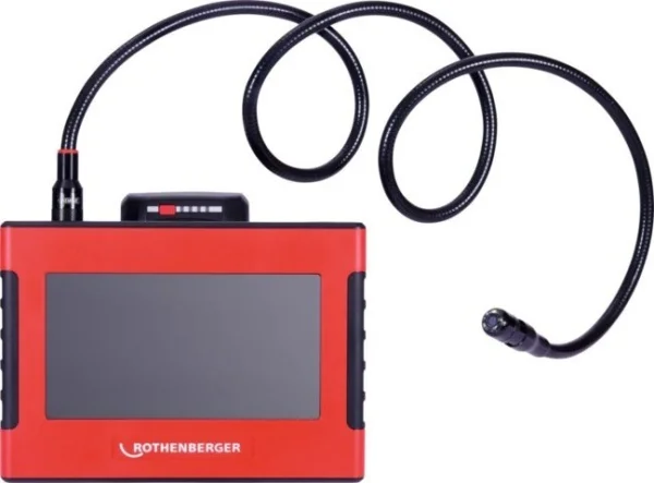Rothenberger rocam mini hd display per videoispezione 7" 1000003921 - dettaglio 1