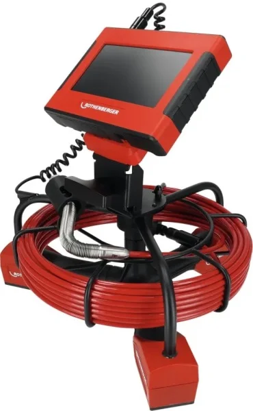 Rothenberger rocam mini hd set videoispezione 25 mm 1000003960 - dettaglio 1