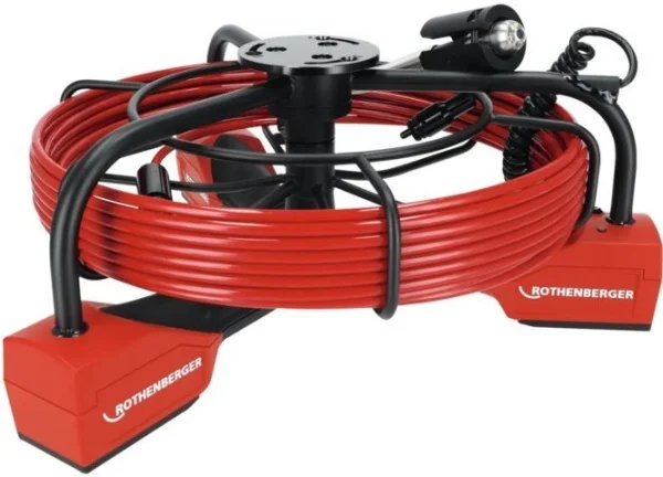 Rothenberger rocam mini hd set videoispezione 20 mm 1000005075 - dettaglio 1