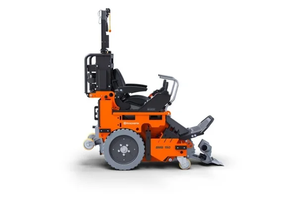 Husqvarna stripper per pavimenti 50 cm bms 150 970615201 - dettaglio 6