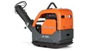 Husqvarna piastra vibrante reversibile 65 kn 700 mm con indicatore lg 505 970720205 - dettaglio 1