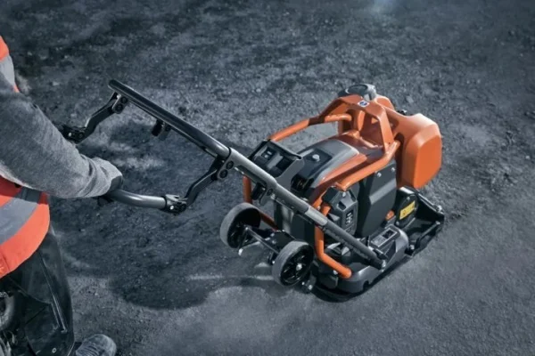 Husqvarna piastra vibrante frontemarcia 14,6 kn 420 mm senza batterie lf 75 pace 970817301 - dettaglio 10
