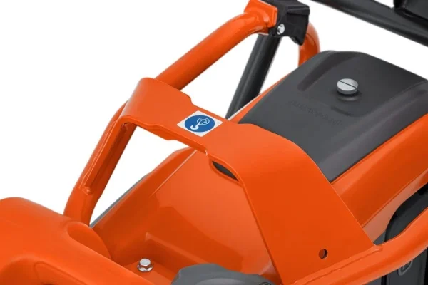 Husqvarna piastra vibrante frontemarcia 16,7 kn 500 mm senza batterie lf 100 pace 970817401 - dettaglio 4