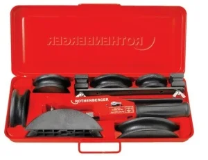 Rothenberger curvatubi manuale 14-32 mm tube bender maxi set 23065 - dettaglio 1