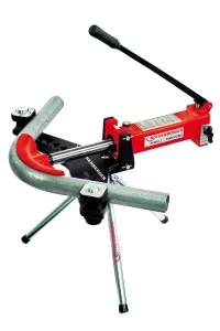 Rothenberger curvatubi idraulico aperto 10-63 mm robull tipo e 057966x - dettaglio 1