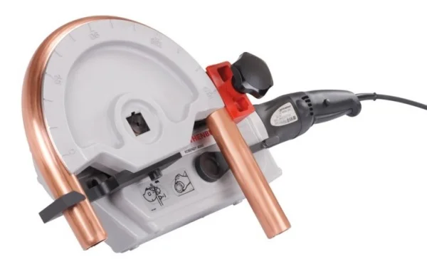 Rothenberger curvatubi elettrico 12-28 mm robend 4000 set 1000001549 - dettaglio 2