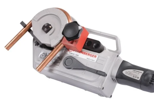 Rothenberger curvatubi elettrico 15-22 mm robend 4000 set 1000001550 - dettaglio 4