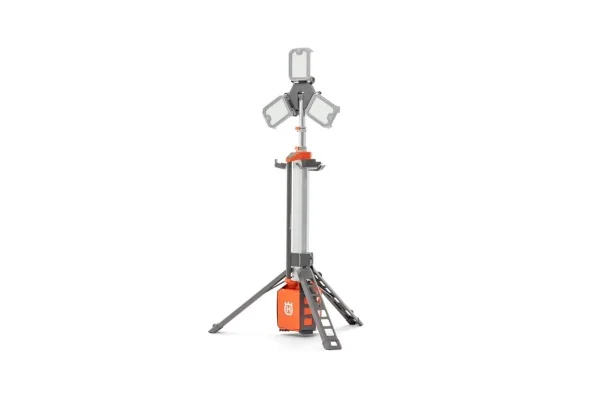 Husqvarna Lampada da cantiere a doppia alimentazione WL 24 PACE cod. 970754302 - 970754302