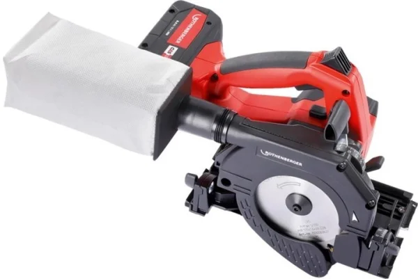 Rothenberger macchina tagliatubi 0-110 mm pipecut mini 1000003374 - dettaglio 2
