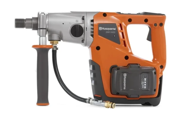 Husqvarna motore per carotaggio 36 v a batteria dm 540i 970493703 - dettaglio 2