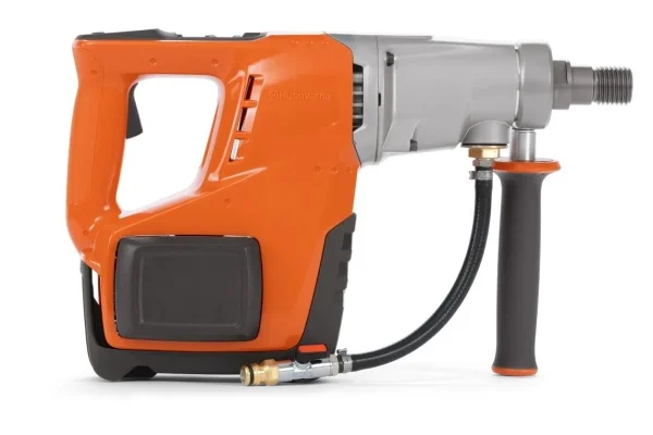 Husqvarna motore per carotaggio 36 v a batteria dm 540i 970493703 - dettaglio 6