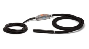 Husqvarna vibratore per calcestruzzo e cemento fresco 48 mm con tubo 5 m smart 48 970843701 - dettaglio 1