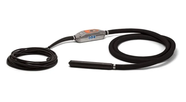 Husqvarna vibratore per calcestruzzo e cemento fresco 48 mm con tubo 8 m smart 48 970843704 - dettaglio 1